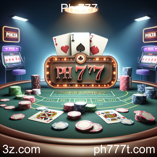 A Ascensão dos Jogos de Poker no Ph 777
